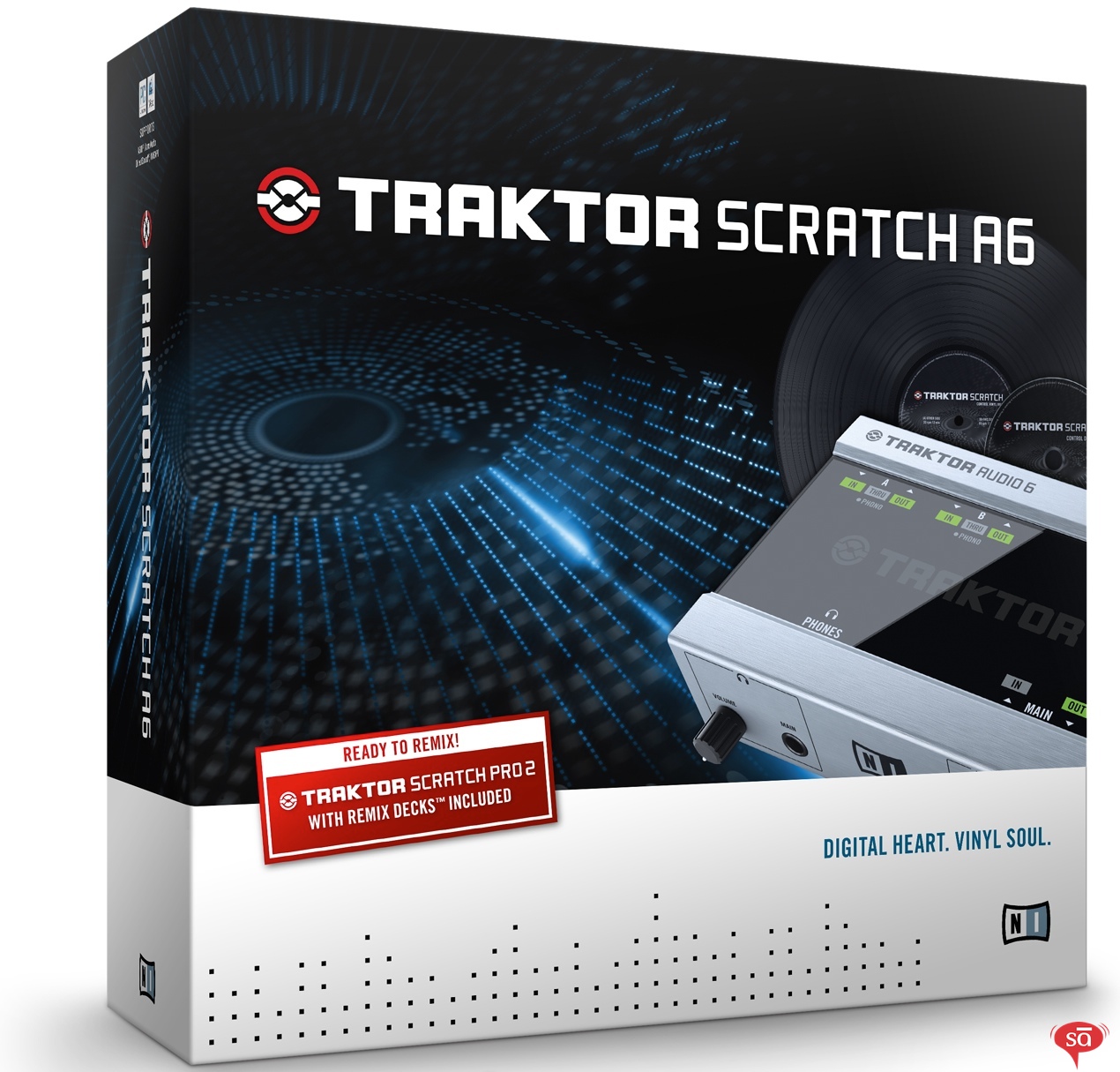 Traktor scratch free download